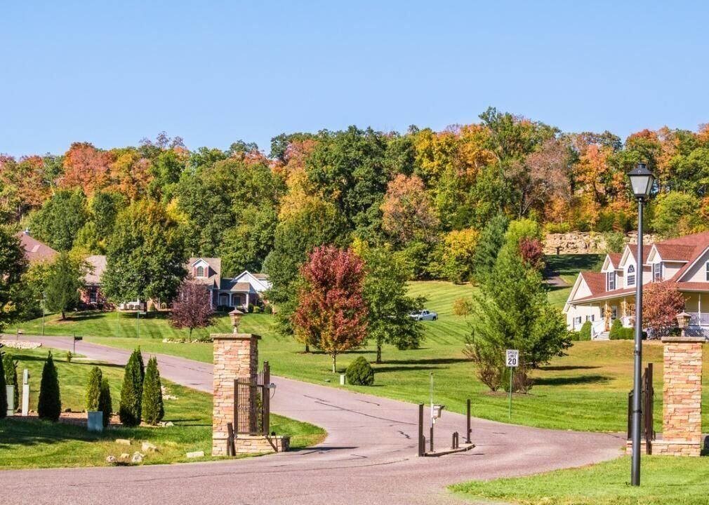 #8. Missouri